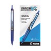 Pilot Precise V7RT Roller Ball Pen, Retractable, Fine 0.7 mm, Blue Ink, Blue Barrel - image 3 of 4