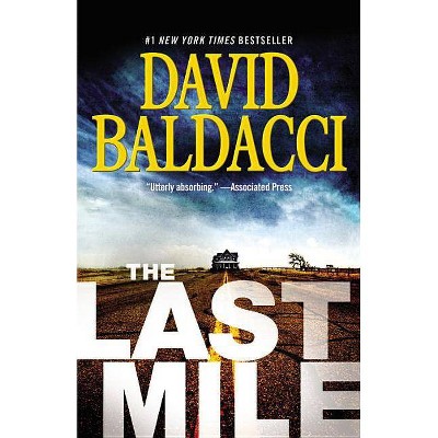 The Last Mile (Paperback) by David Baldacci