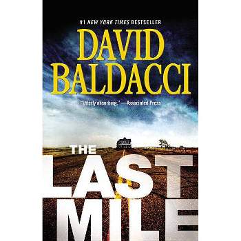 The Last Mile (Paperback) by David Baldacci
