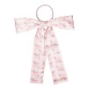 Goody x LoveShackFancy Ruffle Bow Hair Clip - Rosa Beaux - 3 of 4
