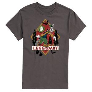 Men's - Disney - Legendary Short Sleeve Graphic T-Shirt - 1 of 4