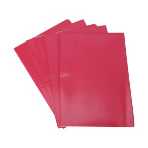 Unique Bargains Gift Wrap Paper Glossy Coated Paper 27.56x19.69" 5 Pcs - 1 of 4