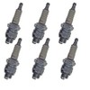 Champion 6 Pack of Genuine OEM (592S) Spark Plugs - RJ12C-6PK - 2 of 3