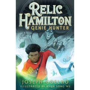 Relic Hamilton, Genie Hunter - by Joseph Coelho - 1 of 1