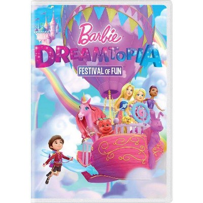 Barbie Dreamtopia: Festival Of Fun (DVD)