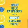 Vibe Blue Raspberry Lemonade - 500ml Bottle - 3 of 4