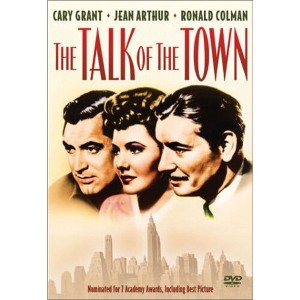 The Talk of the Town (DVD)(1942) - 1 of 1