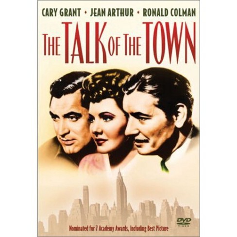 映画の小部屋『希望の降る街 The Talk of the Town』1942年 | 九