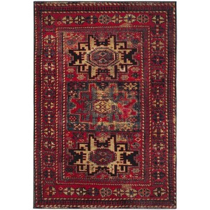 Vintage Hamadan VTH213 Power Loomed Indoor Rugs - Safavieh - 1 of 4