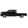 2023 Ram 3500 Dually Flatbed Truck Black "Dually Drivers" Series 16 1/64 Diecast Model Car by Greenlight - 2 of 4