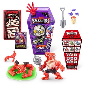 Smashers Horror House Mini Figure Set - 1 of 4