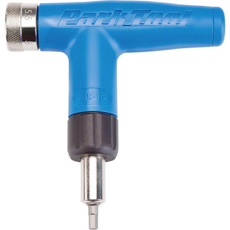 Park Tool ATD-1.2 4-6Nm Adjustable Torque Driver Wrench Bicycle Tool, 2 of 5