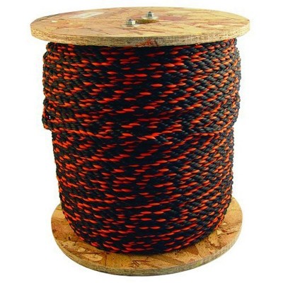 Bon Tool 84-265 Truck Rope - 600 Foot X 3/8-inch