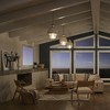 Kichler Lighting Tollis 1 - Light Pendant in  Natural Brass - 4 of 4