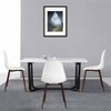 Edgemod Set of 4 Landon Sculpted Dining Chairs - 2 of 4