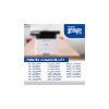 Brother TN920XL Black High Yield Toner Cartridge 2/Pack (TN920XL2PK) - 4 of 4