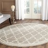 Amherst AMT414 Power Loomed Indoor Rugs - Safavieh - 2 of 3