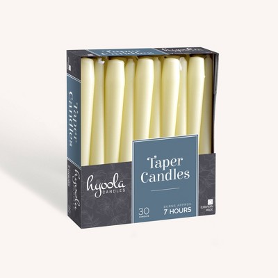 Hyoola - Tapered Candles