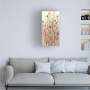 Trademark Fine Art -Sylvie Demers 'Samsara' Canvas Art - 2 of 4