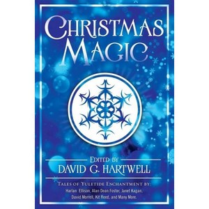 Christmas Magic - by  David G Hartwell (Paperback) - 1 of 1