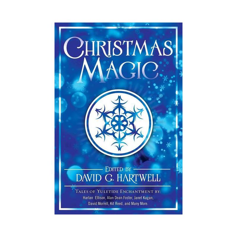 Christmas Magic - by  David G Hartwell (Paperback), 1 of 2