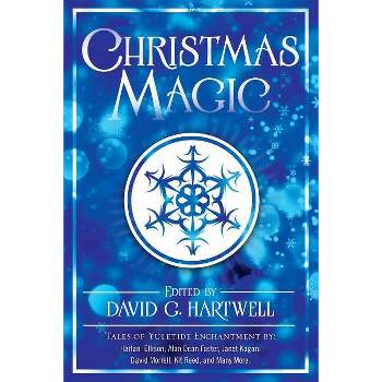 Christmas Magic - by  David G Hartwell (Paperback)