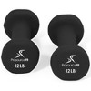 ProsourceFit Neoprene Dumbbells, Pair - 2 of 4