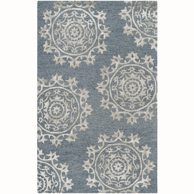 Bella BEL914 Hand Tufted Area Rug  - Safavieh