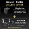 TruAIR ProClip AMPS Phone Mount - 2 of 3