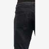RAW X Men's Stretch Moto Denim Jeans(plus size pant in available) - 4 of 4