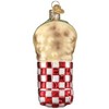 Old World Christmas Glass Blown Ornament for Christmas Tree, Gyro - 3 of 4