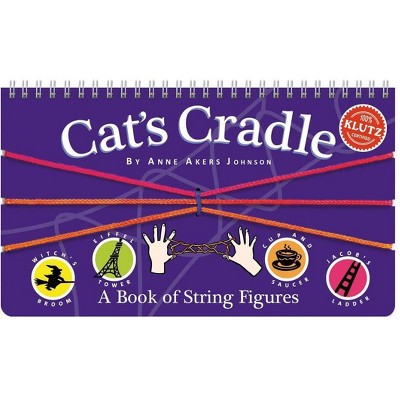 Cat's Cradle - (Mixed Media Product)