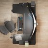 EUREKA ERGONOMIC U-Shaped Standing Desk with Accessories Set - 3 of 4
