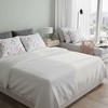 LISM 100% Cotton Pillowcases Set of 2 - 4 of 4