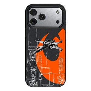 Star Wars Mech Vehicles FactionTech MagSafe Compatible Cell Phone Case for Apple iPhone 17 Series - 1 of 4