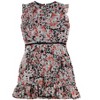 bar III Womens Floral Ladder Trim A-line Dress - 2 of 2