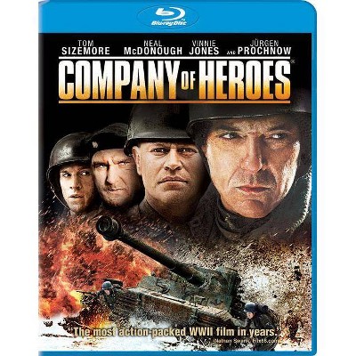 Company of Heroes (Blu-ray)(2013)