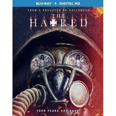 The Hatred (Blu-ray)(2017)