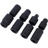Heavy Duty Torque Multiplier Wrench Set - 4800N/M Power with 8 CR-V Sockets & Case - 1:58 Gear Ratio for Truck, RV - 2 of 4