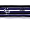 MLB Colorado Rockies 16oz Hype Stripes Classic Tumbler - 2 of 4