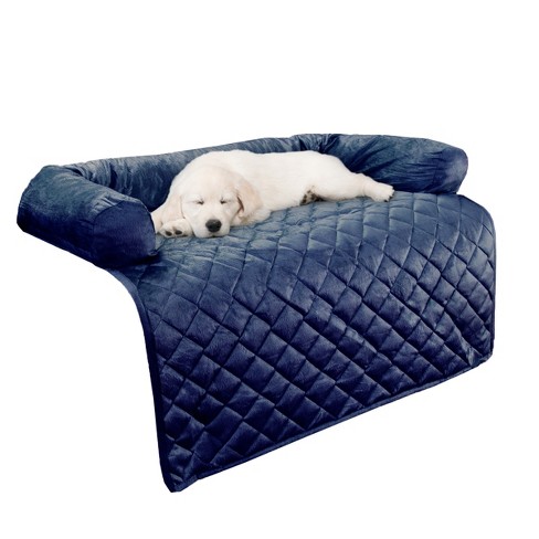 NEW Machine-Washable, Furniture Protector Couch Cover With Side Pockets –  PetPalace