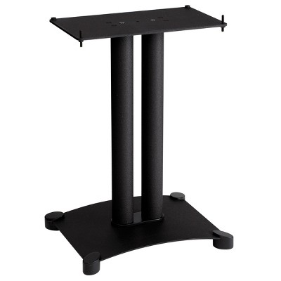 Sanus SFC22 Steel Series 22" Fixed-Height Speaker Stand - Each (Black)
