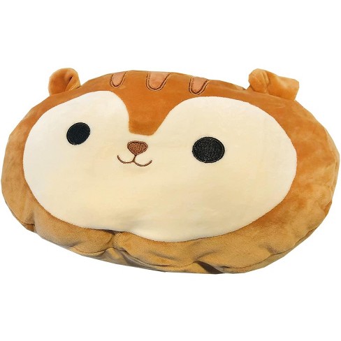 Squishmallows 12 Inch Stackable Plush | Sawyer The Squirrel : Target