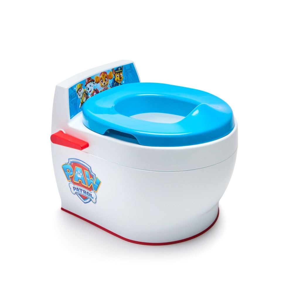 Photos - Potty / Training Seat Paw Patrol Nickelodeon  Potty Chair and Toddler Toilet Seat 