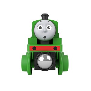 Fisher-Price Thomas & Friends Wooden Railway Percy Engine - 1 of 1