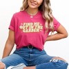 Simply Sage Market Women's Find Me In The Garden Short Sleeve Graphic Tee - 2 of 4