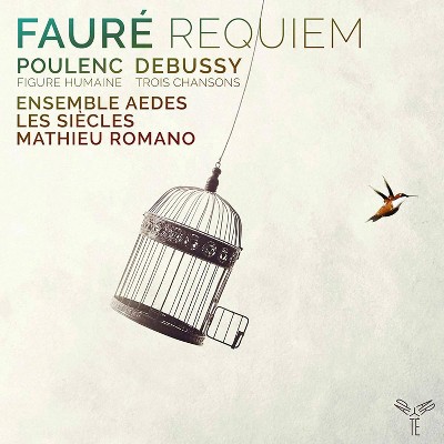 Les Siecles - Faure: Requiem (CD)