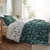 BAGOKIE Bedding Set with Comforter and Pillow Sham for All Season - 4 of 4