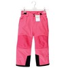 Hudson Baby Snow Pants, Fuchsia - 2 of 4