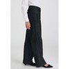 Jessica London Women's Plus Size Slubbed Denim Trouser - 4 of 4